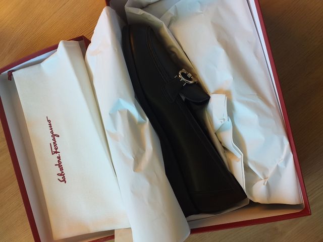 Mocasines Salvatore Ferragamo Mujer