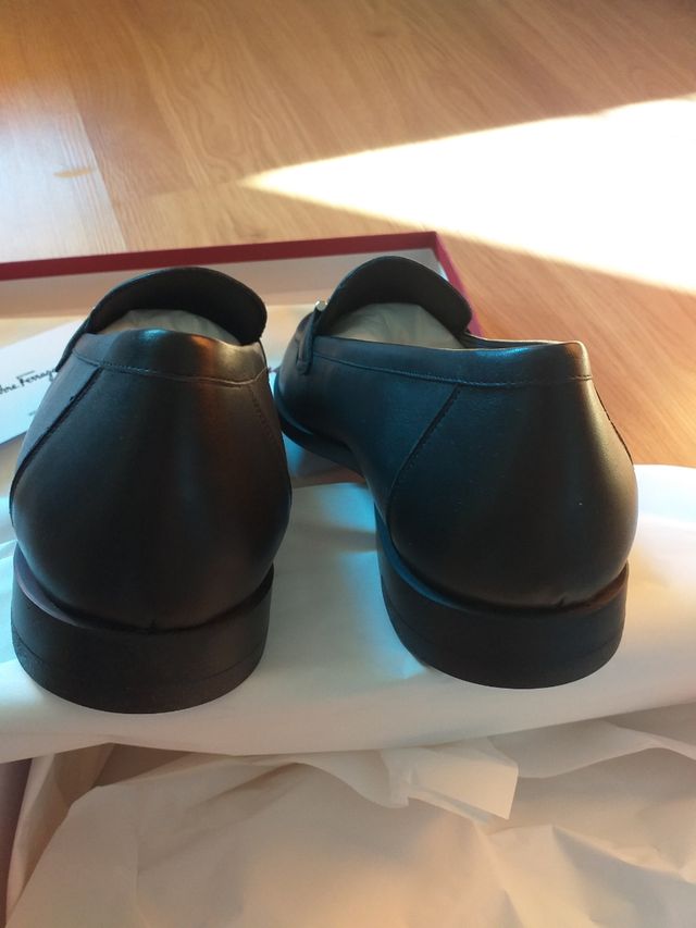 Mocasines Salvatore Ferragamo Mujer