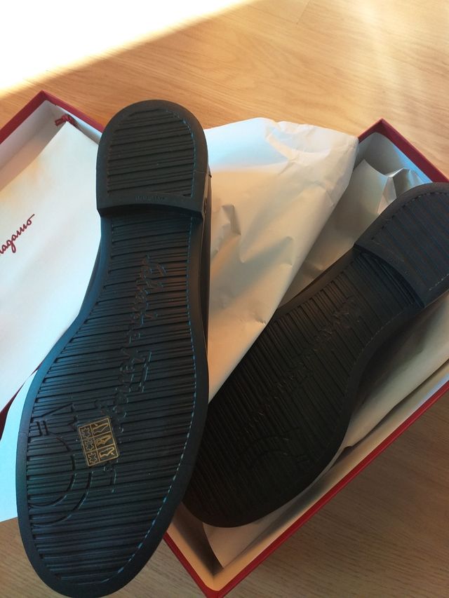 Mocasines Salvatore Ferragamo Mujer