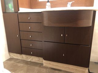 Mueble completo de baño seminuevo