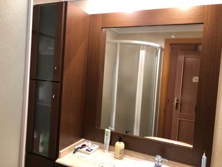 Mueble completo de baño seminuevo