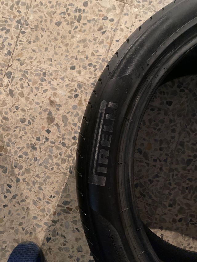 Neumaticos 315/35R21 Pirelli 111Y