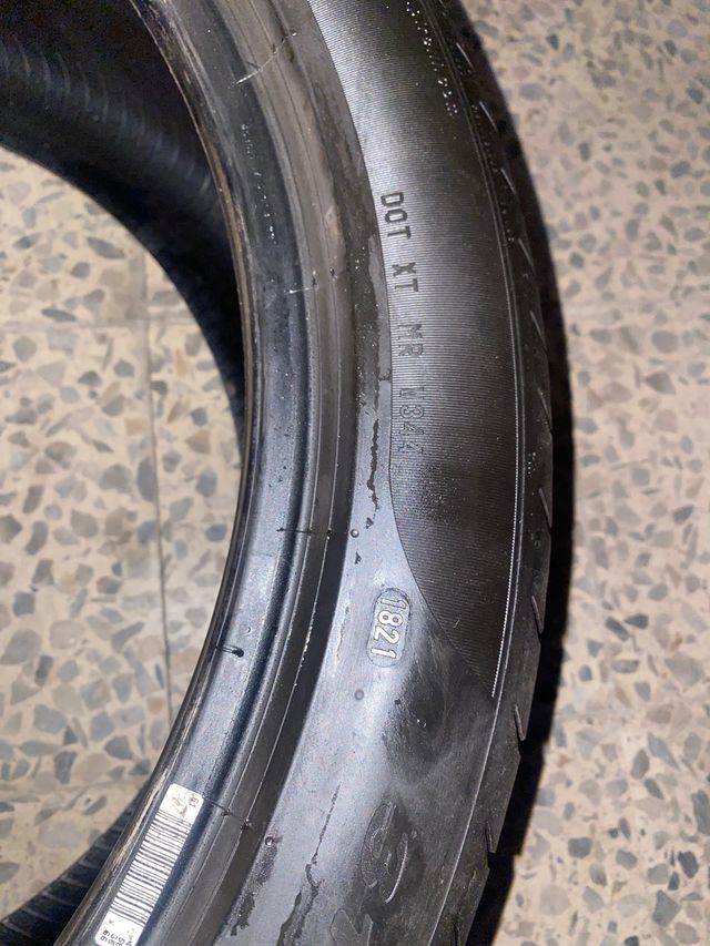 Neumaticos 315/35R21 Pirelli 111Y