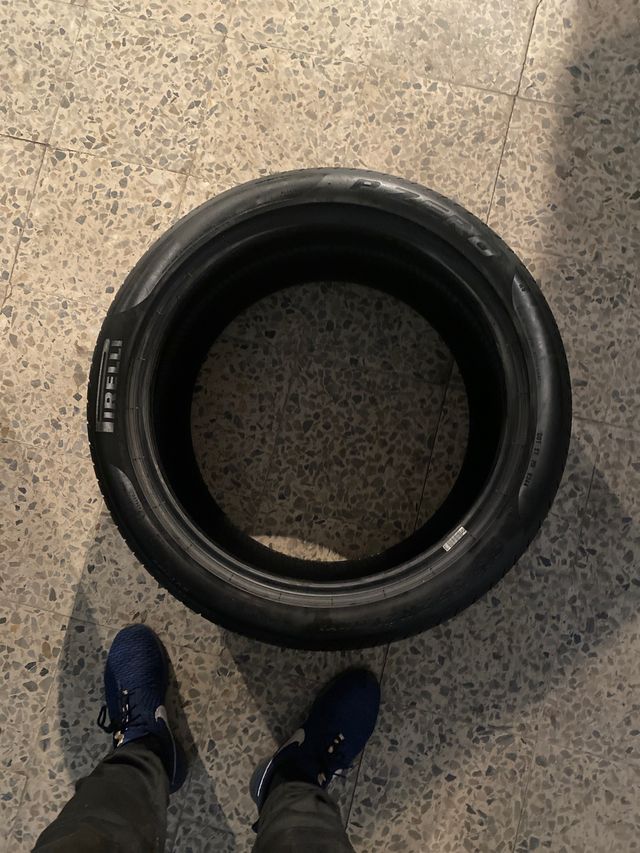 Neumaticos 315/35R21 Pirelli 111Y