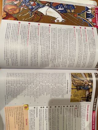 Lengua Castellana y literatura