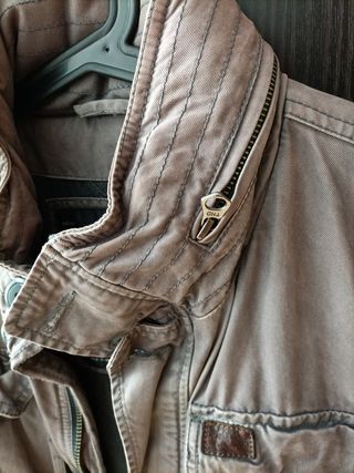 Chaquetón Tommy Hilfiger 