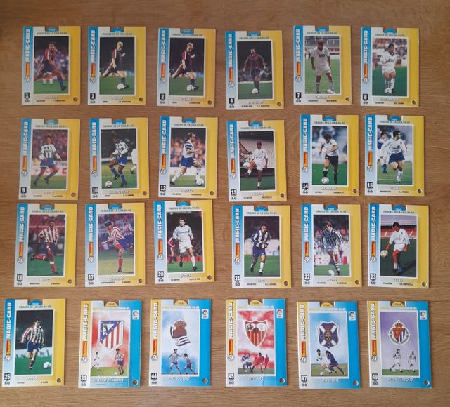 Magic Card Matutano Liga 94-95