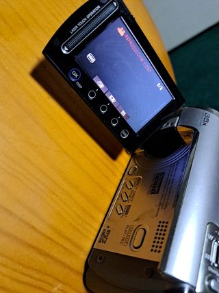 OFERTA Video Cámara JVC