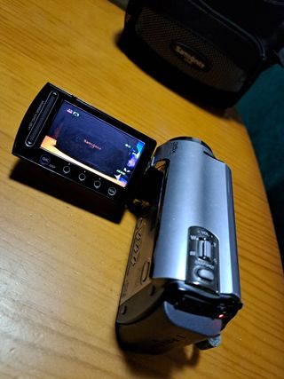 OFERTA Video Cámara JVC