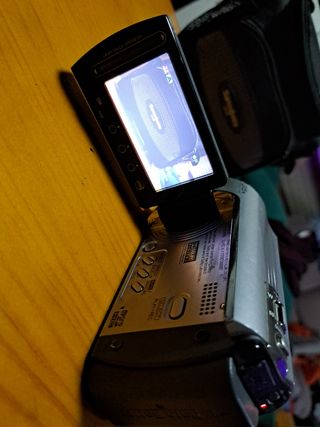 OFERTA Video Cámara JVC