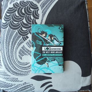 Mangas INGLÉS: Edens Zero - LOG Horizon