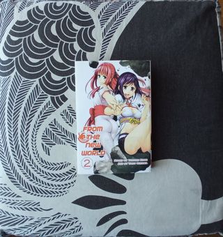 Mangas INGLÉS: Edens Zero - LOG Horizon