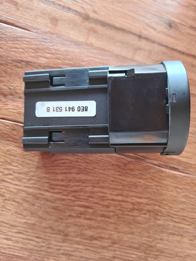 interruptor luces audi