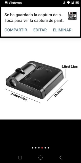 Logos proyector Seat.