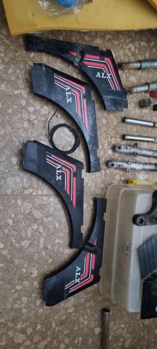 despiece de vespino alx