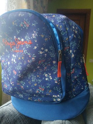 mochila Pepe Jeans London