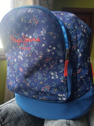 mochila Pepe Jeans London