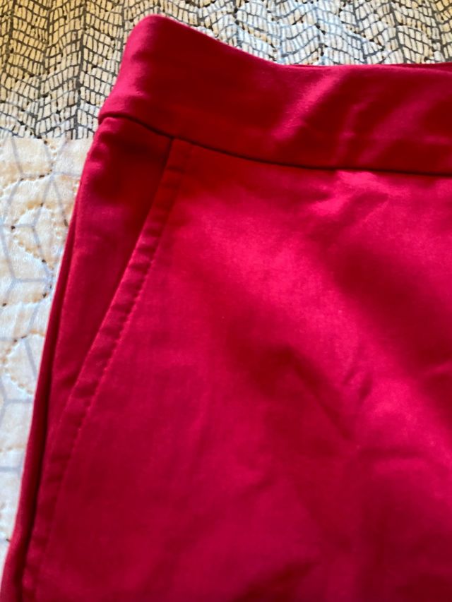 Pantalón mujer MANGO