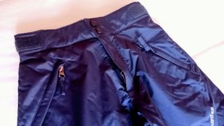 CON ETIQUETA PANTALON NIEVE ESQUI INFANTIL 6 AÑOS