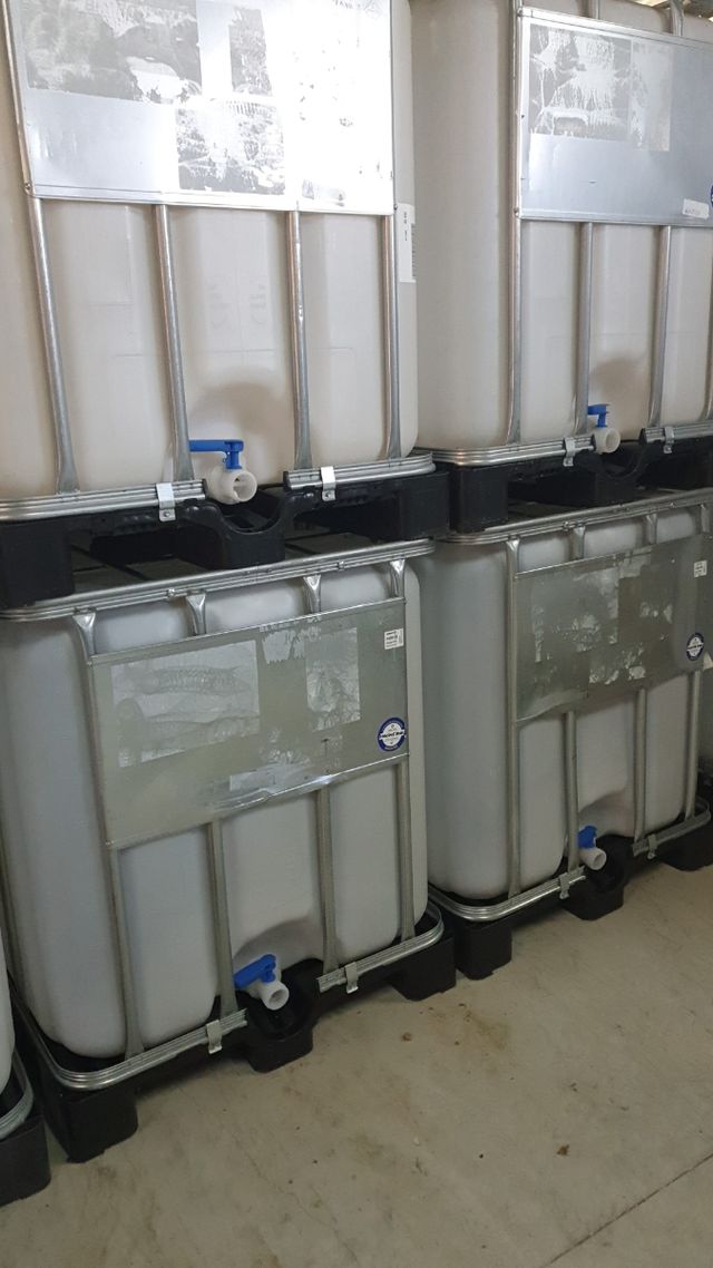 depositos alimentarios