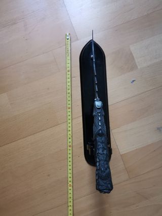 Cuchillo decorativo chino URGE