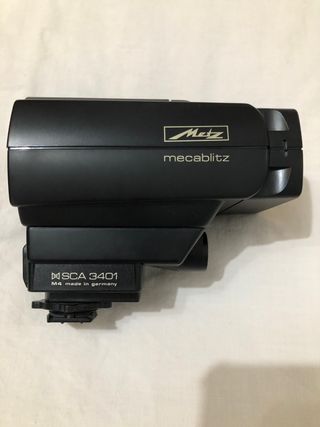Flash Metz Mecablitz 32 MZ-3, SCA 3401