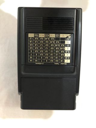 Flash Metz Mecablitz 32 MZ-3, SCA 3401