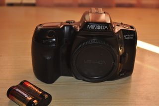 minolta DYNAX 500si