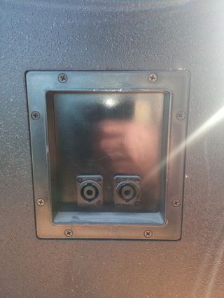 pareja de subgraves 18"