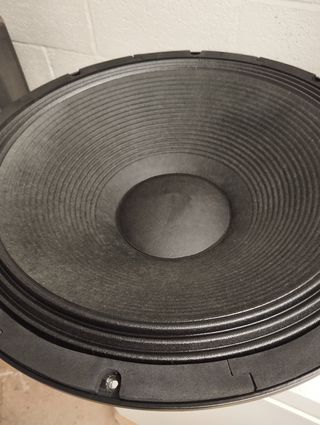 pareja de subgraves 18"