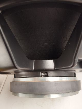 pareja de subgraves 18"