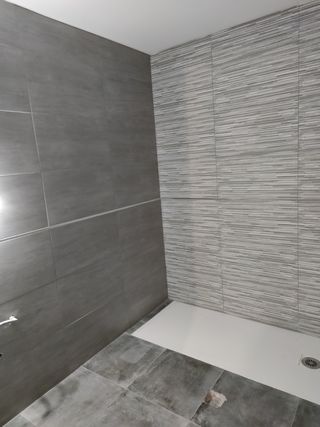 cambié su bañera por ducha