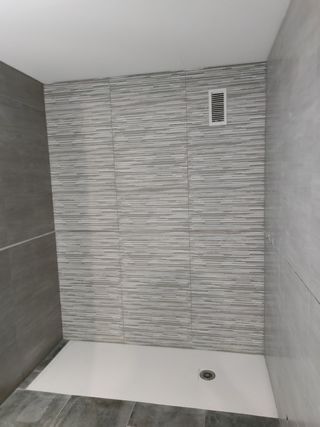 cambié su bañera por ducha