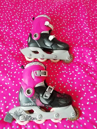 VENDO PATINES LÍNEA OXELO