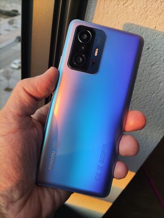 XIAOMI 11 T PRO COMO NUEVO 256GB BLUE !!!