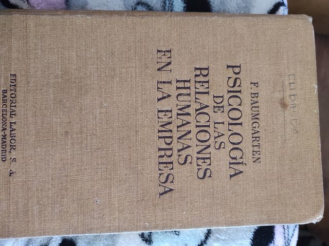 Libros antiguos
