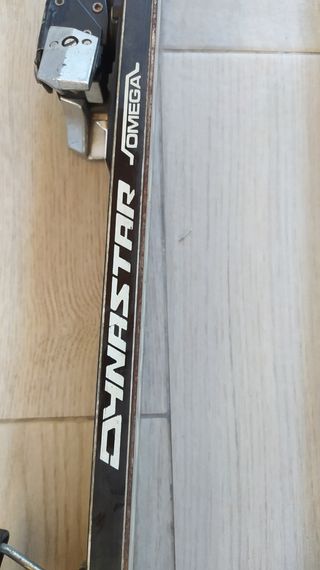 Esquís Dynastar