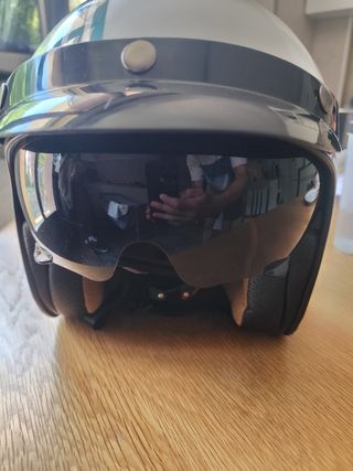 Casco Shiro Jet 