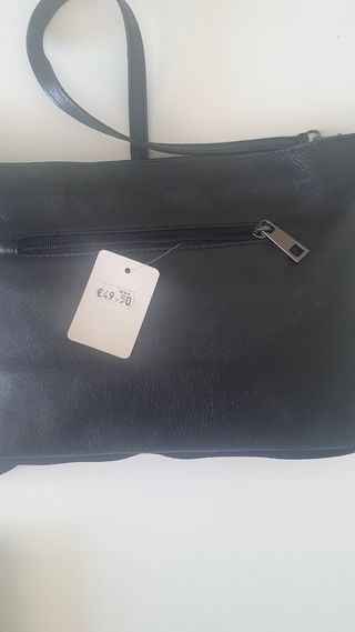 Bolso nuevo piel Rojo