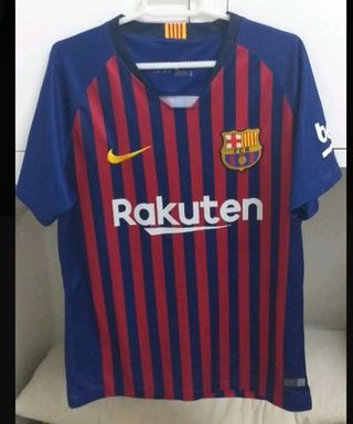 camiseta Barça 2018 19 oficial