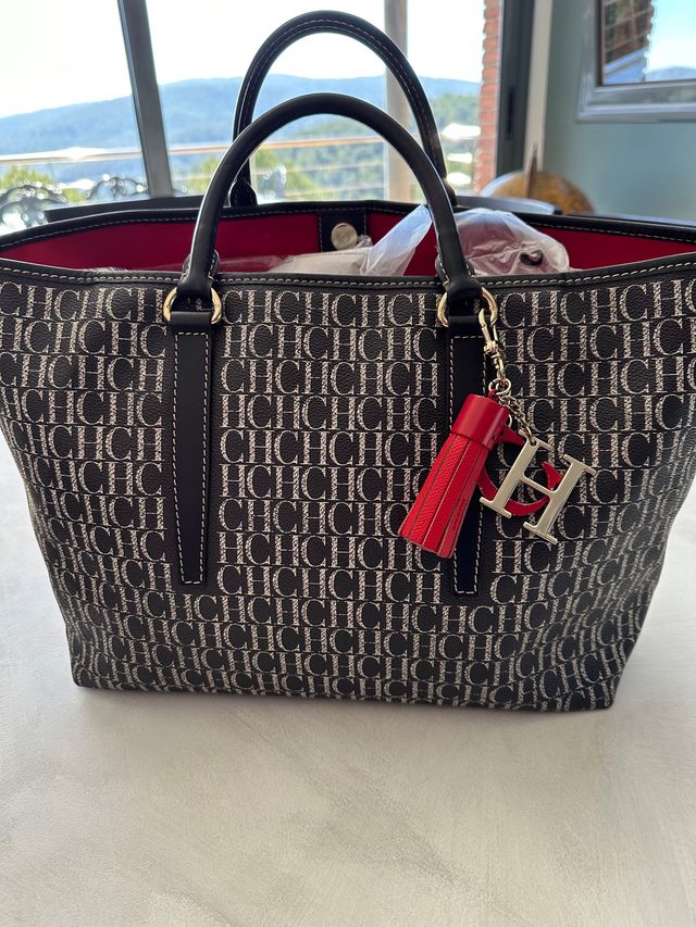 BOLSO CAROLINA HERRERA