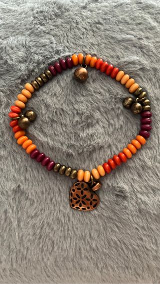 Pulsera abalorios