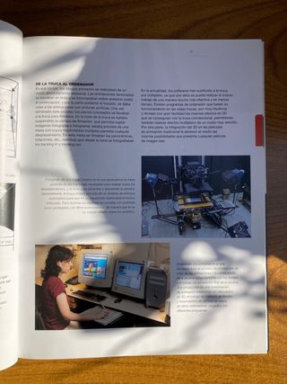 Libro El Dibujo Animado. Sergi Camara.