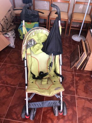 CARRITO DE PASEO PARA BEBÉ