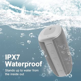 Altavoz bluetooth impermeable.