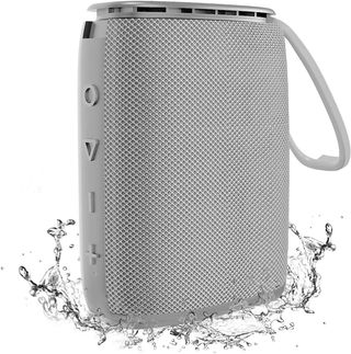 Altavoz bluetooth impermeable.