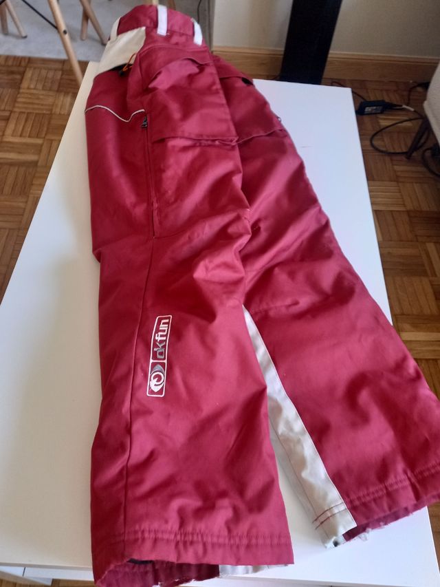 PANTALON DE NIEVE de niño
