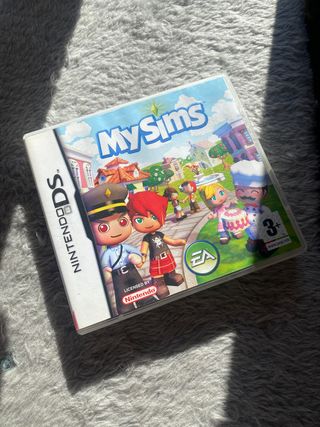 Lote juegos Nintendo DS