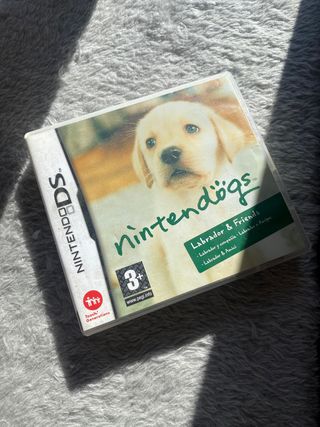 Lote juegos Nintendo DS