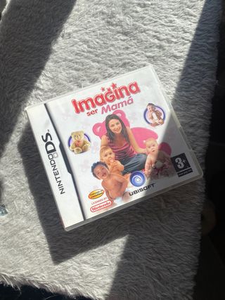 Lote juegos Nintendo DS